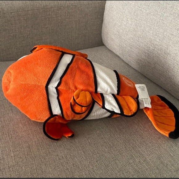 Disney Store Finding Nemo Stuffed Animal Plush Toy✨ - Picture 6 of 7